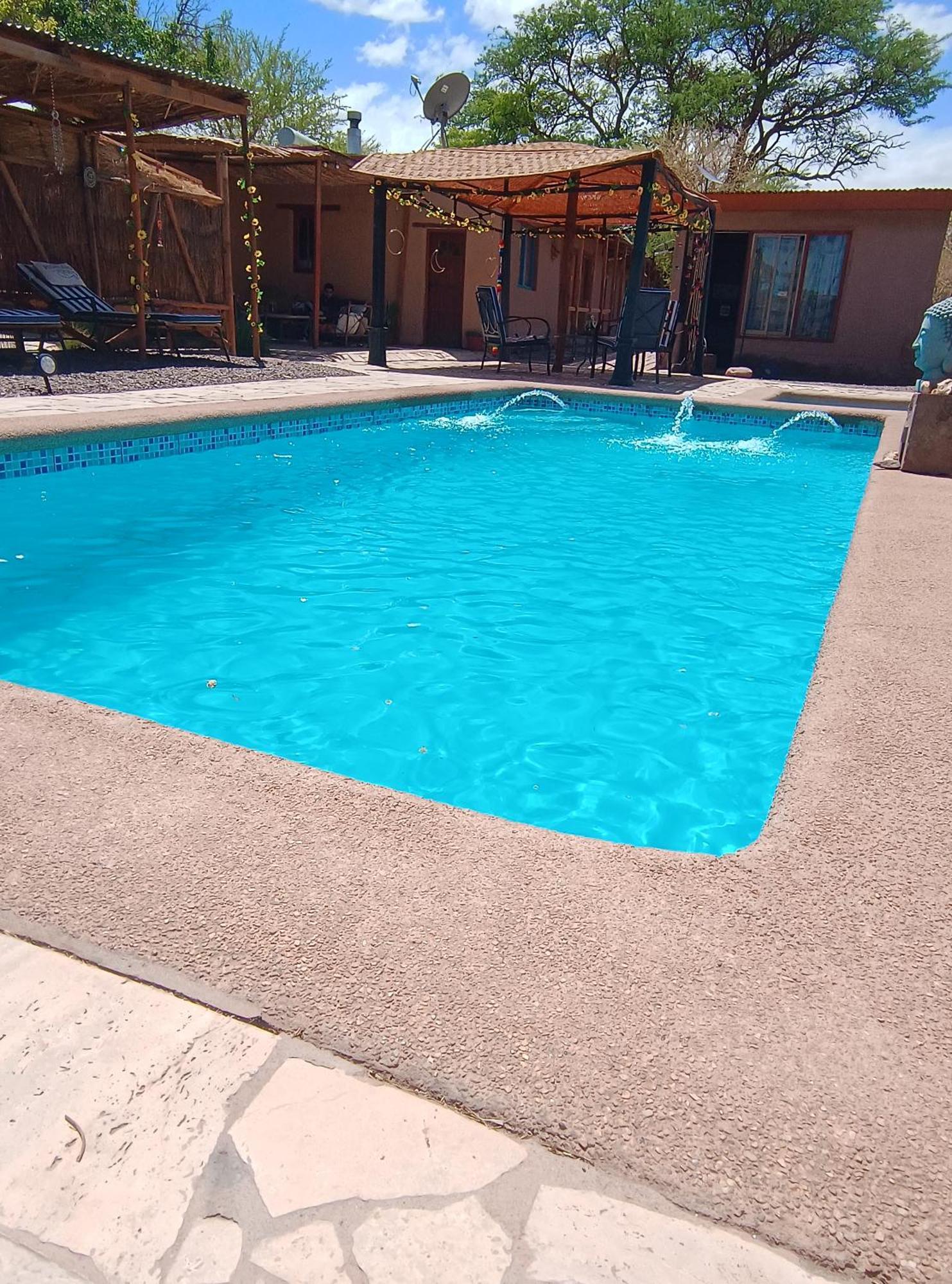 Atacama Lodge Rukazen Rustico San Pedro de Atacama Exterior foto