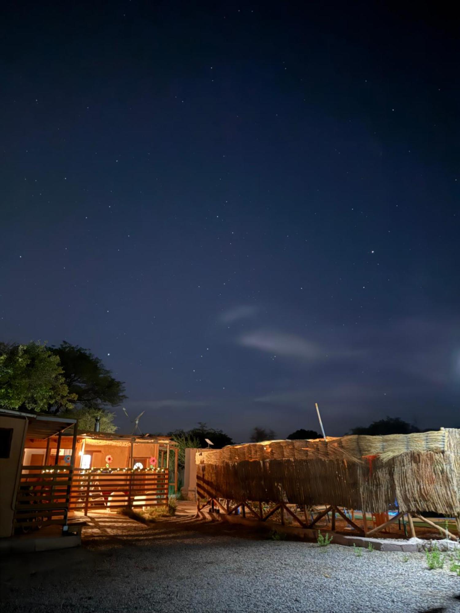 Atacama Lodge Rukazen Rustico San Pedro de Atacama Exterior foto