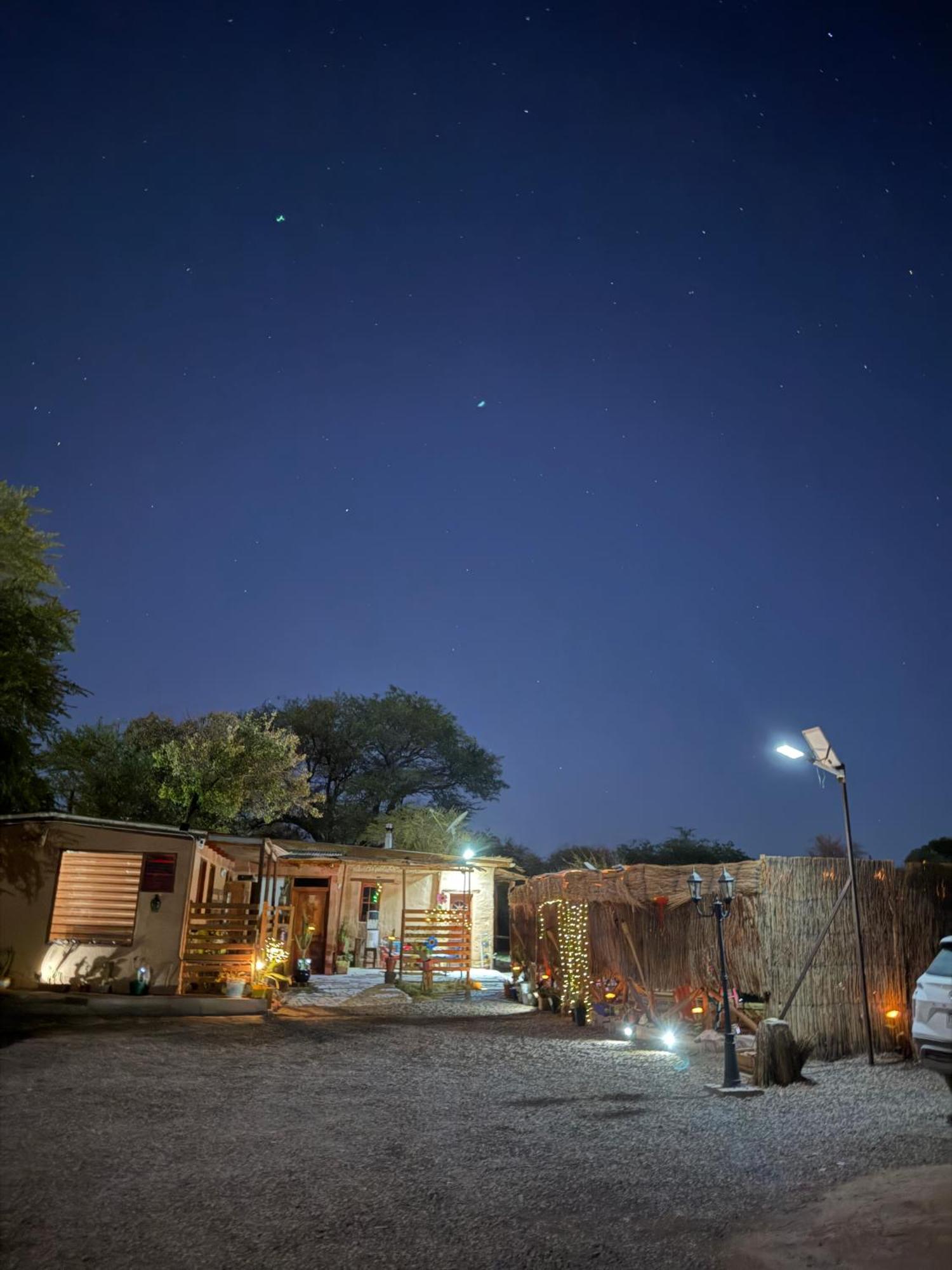 Atacama Lodge Rukazen Rustico San Pedro de Atacama Exterior foto