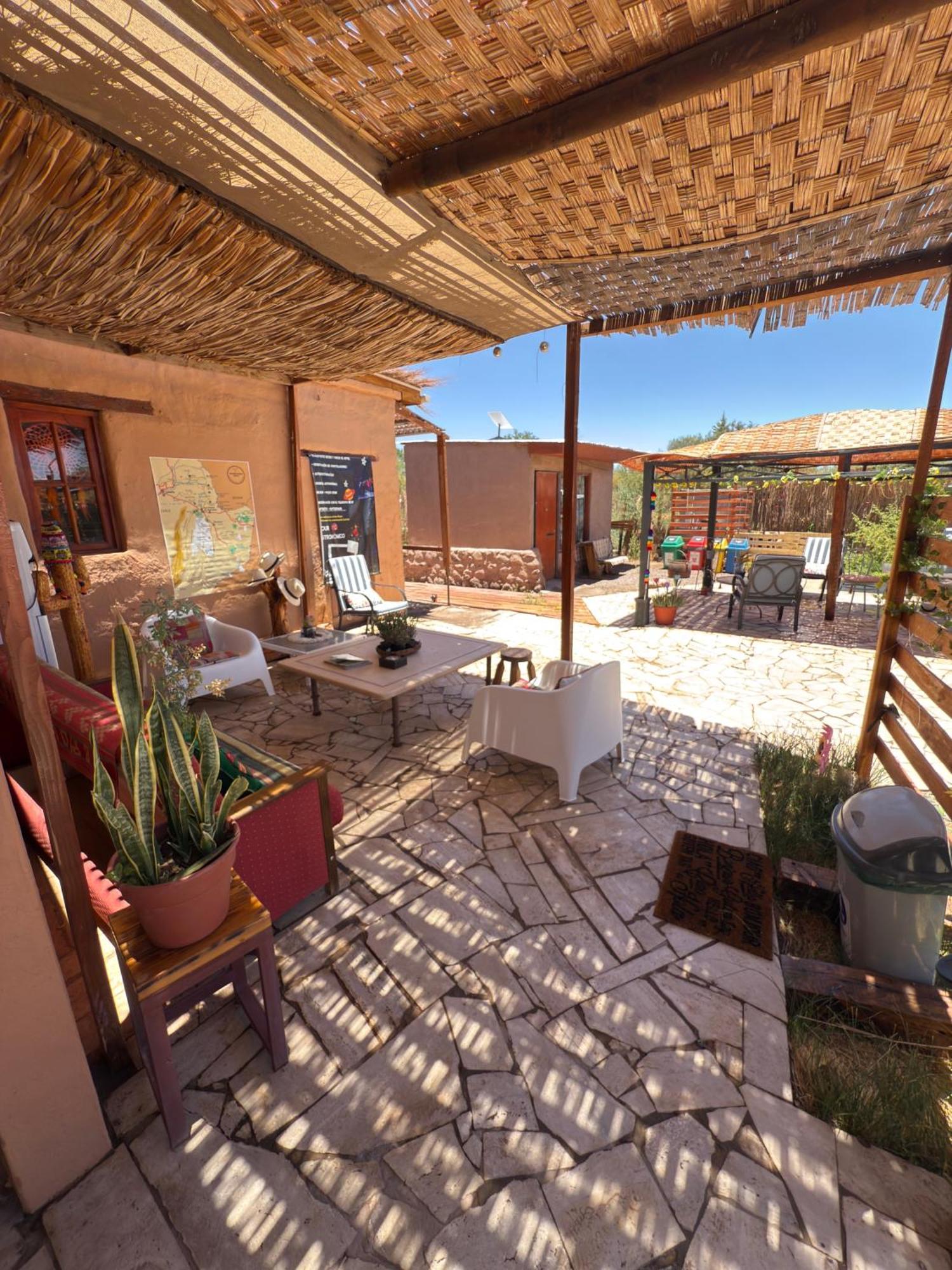 Atacama Lodge Rukazen Rustico San Pedro de Atacama Exterior foto