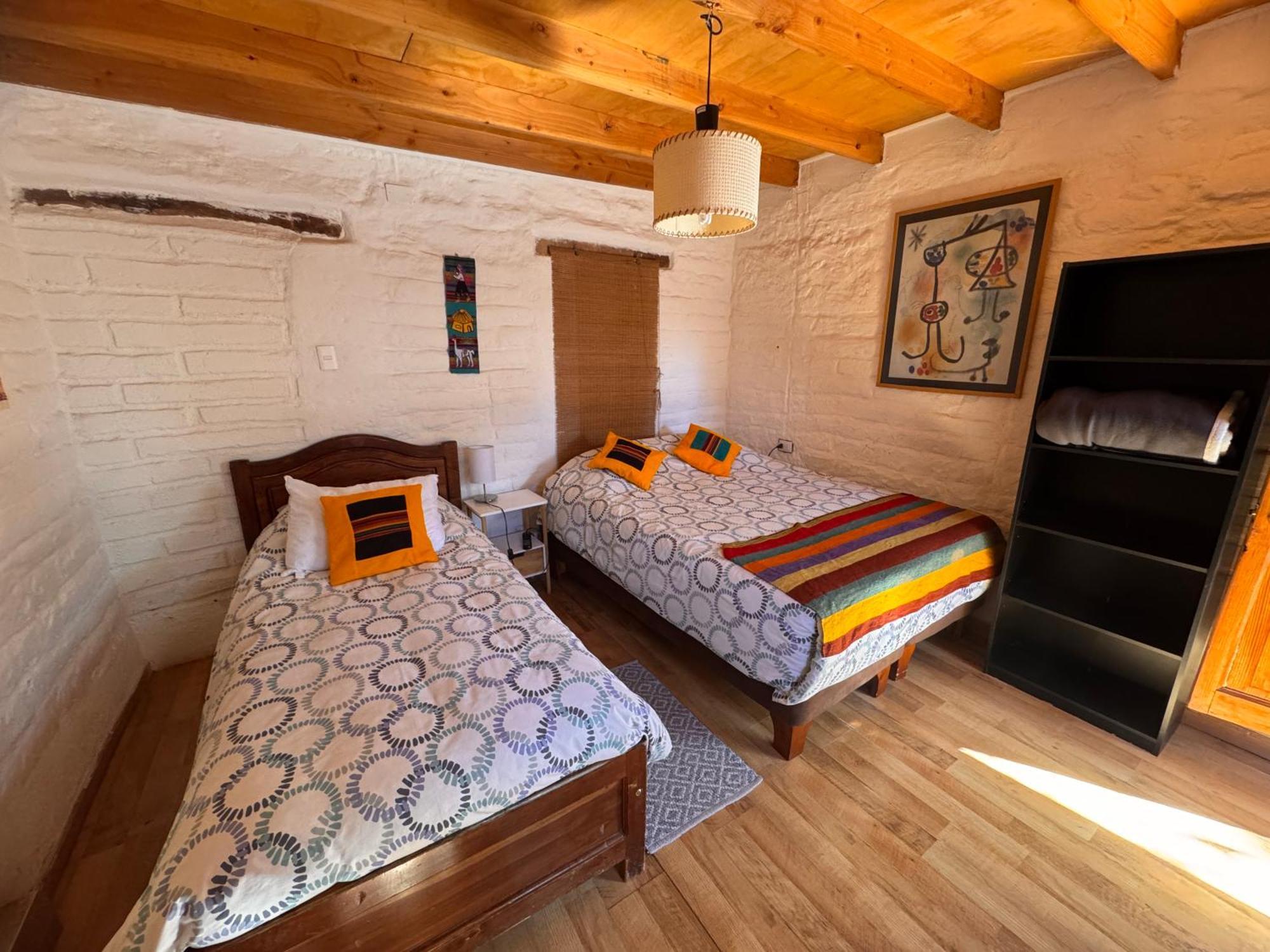 Atacama Lodge Rukazen Rustico San Pedro de Atacama Exterior foto