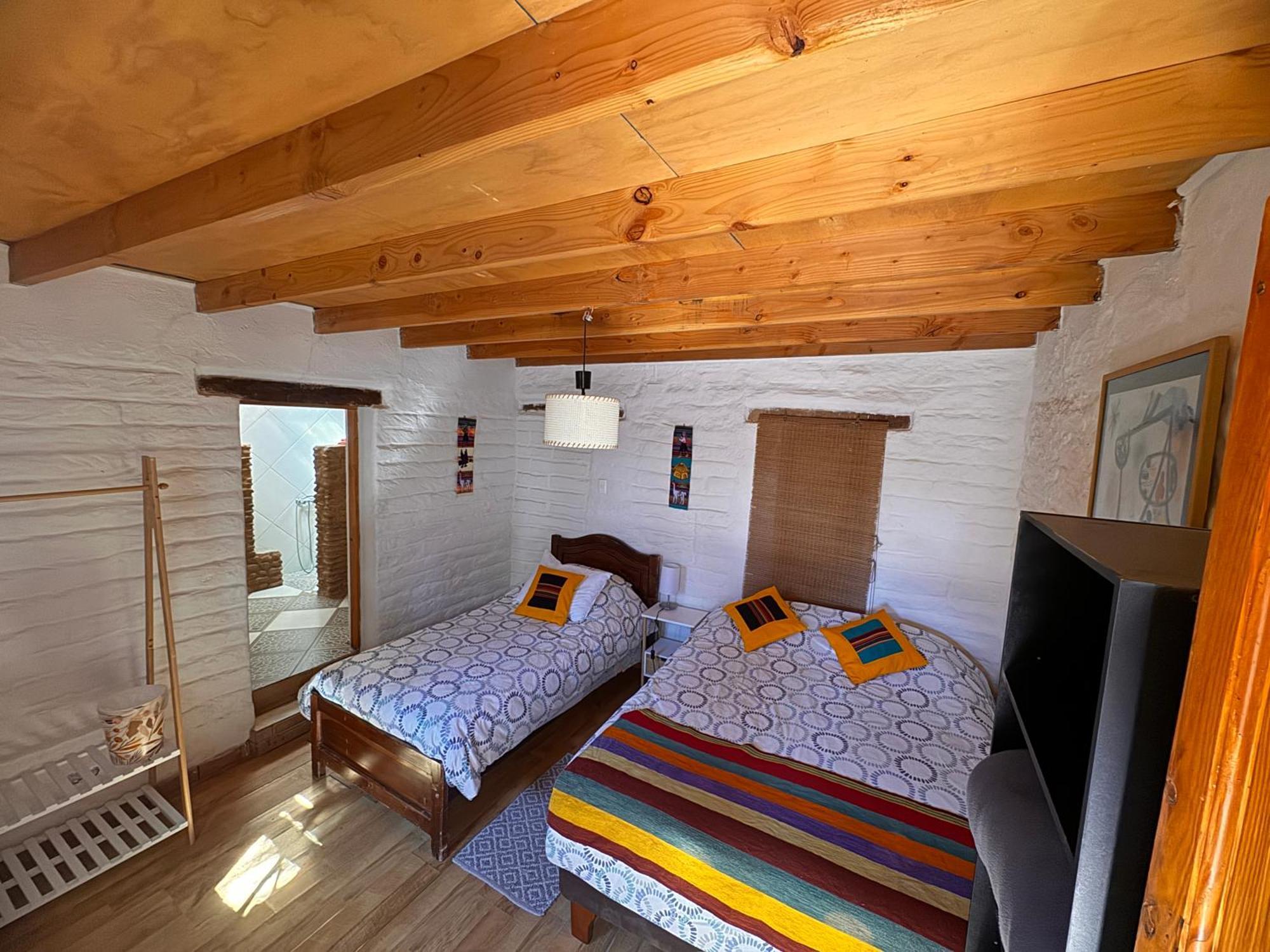 Atacama Lodge Rukazen Rustico San Pedro de Atacama Exterior foto