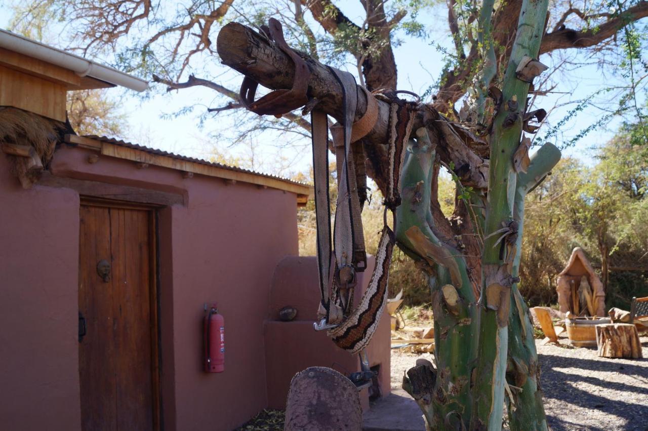 Atacama Lodge Rukazen Rustico San Pedro de Atacama Exterior foto